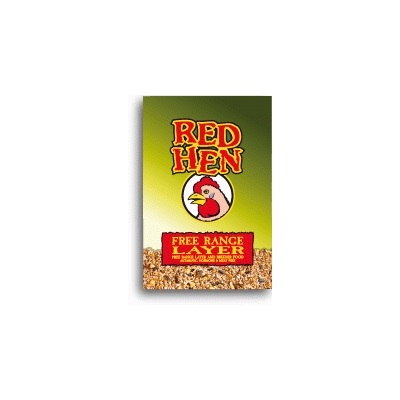 FREE RANGE 30KG