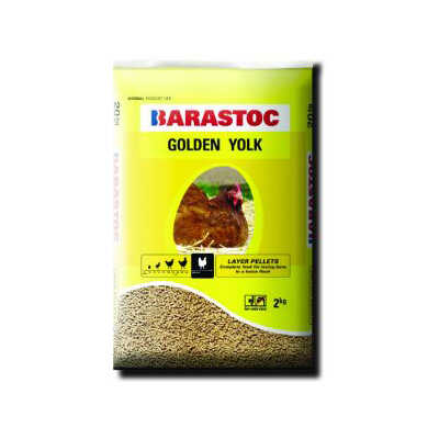 GOLDEN YOLK LAYERS PELLETS