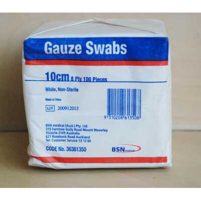 GAUZE SWABS