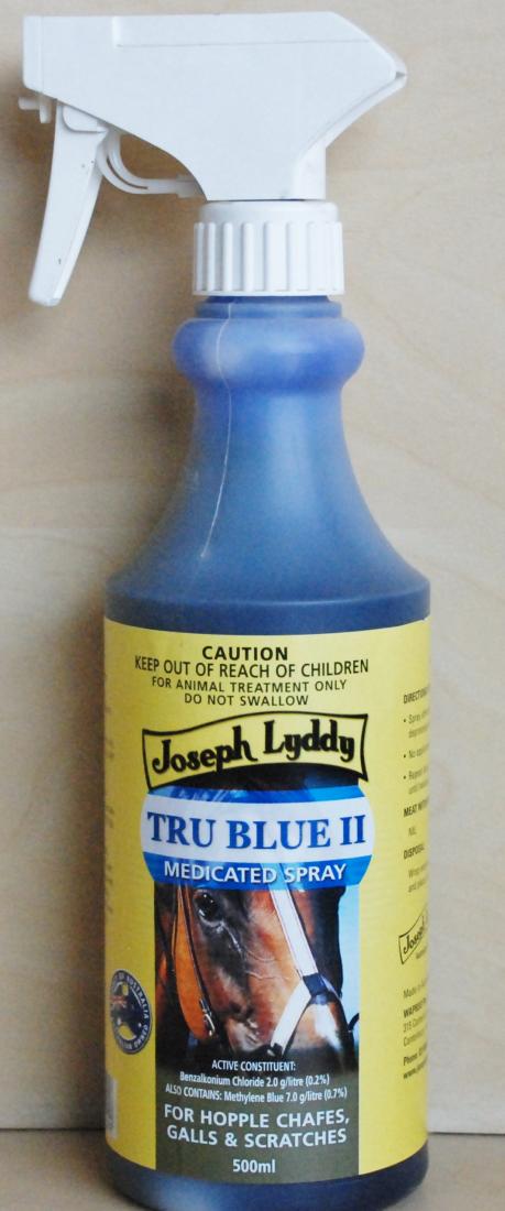 TRU BLUE 500ML