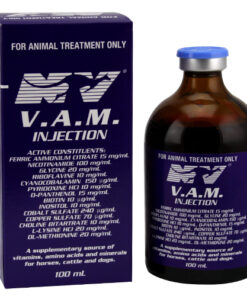 VAM  INJECTION  100ML