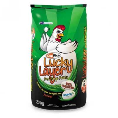 Coprice Lucky Layer 20Kg