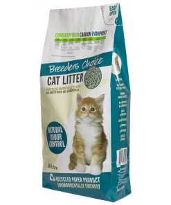 BREEDERS CHOICE CAT LITTER 30L