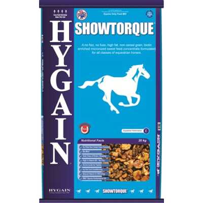 SHOWTOQUE 20KG