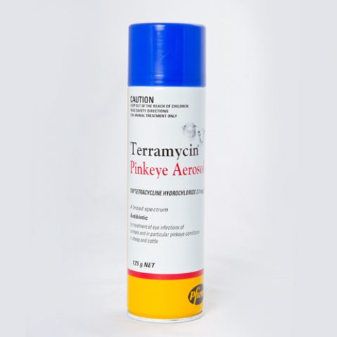 Buy terramycin spray uk