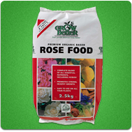 ROSE FOOD 2.5KG