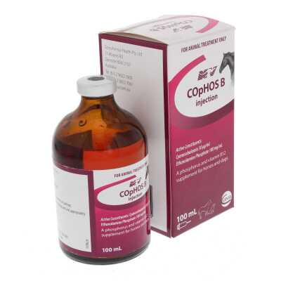COPHOS INJECTABLE 100ML