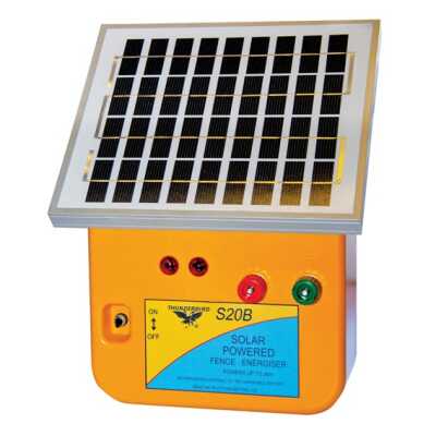 SOLAR ENERGISERS