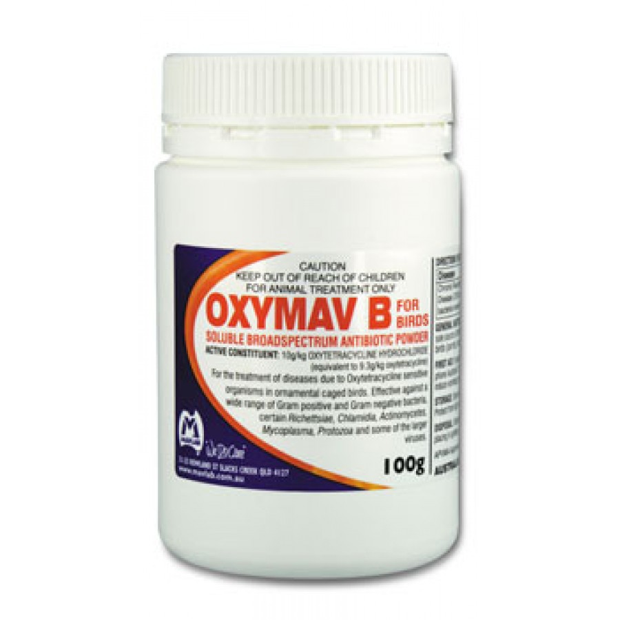 OXYMAV B
