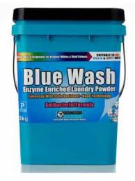 Tasman Chemicals Blue Wash Laundry Powder