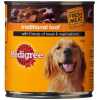 PEDIGREE CANS 700G X 12PK