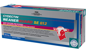 WEANERGUARD + B12 AND SEL 500ml