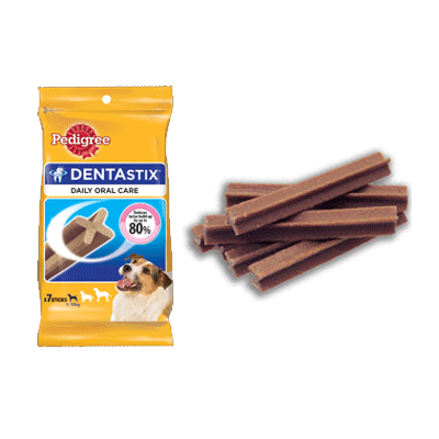 DENTASTIX 7PK