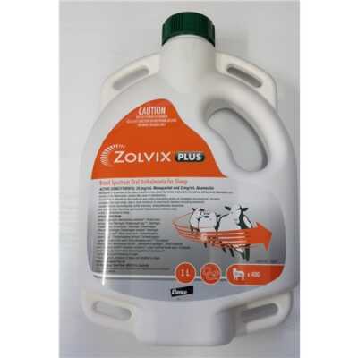 ZOLVIX PLUS
