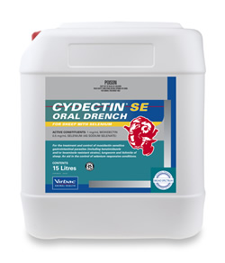 CYDECTIN ORAL WITH SEL