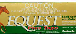 EQUEST HORSE WORMER
