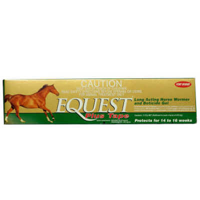 EQUEST HORSE WORMER