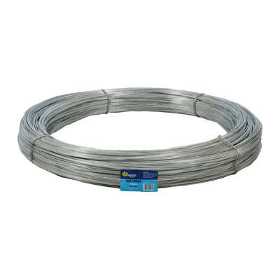 WHITES WIRE FENCING WIRE MED TENSILE 2.5 1500M