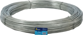 WHITES WIRE FENCING WIRE MED TENSILE 2.5 1500M
