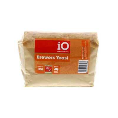 Io Brewers yeast 1kg