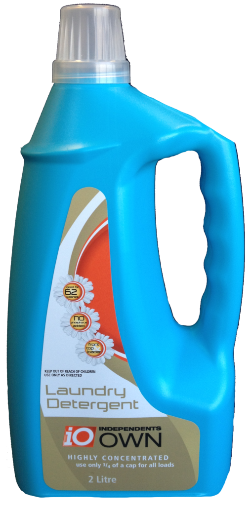 iO Laundry Detergent 2ltrs