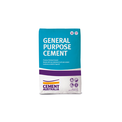 CEMENT AUSTRALAIA GP CEMENT MIX 20KG