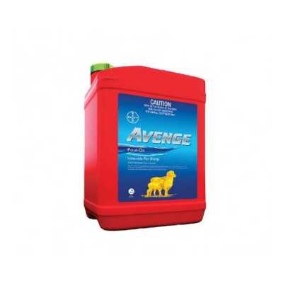 Lice & Blowfly Treatement