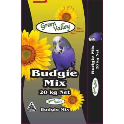 BUDGIE MIX 5KG