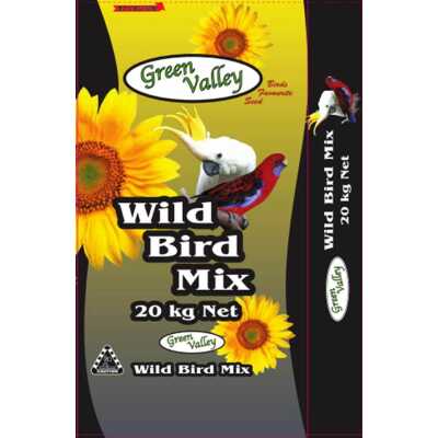 WILD BIRD 20KG