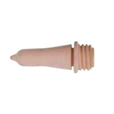 TEAT PEACH WITH SCREW