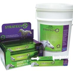 VIRBAC STATEGY T HORSE WROMER