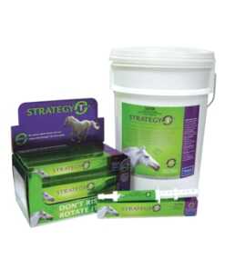 VIRBAC STATEGY T HORSE WROMER