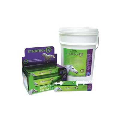 VIRBAC STATEGY T HORSE WROMER