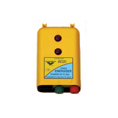 BATTERY ENERGISERS