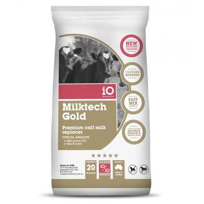 iO Milktech Gold