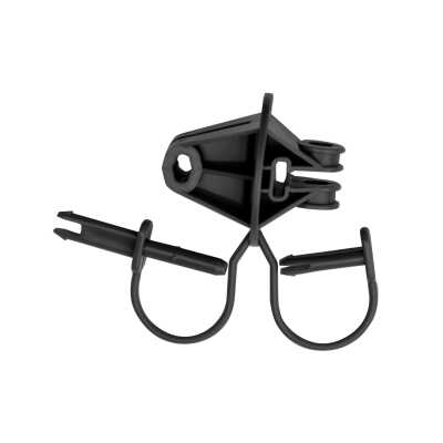 Thunderbird Pinlock Dual purpose Steel post