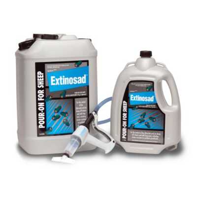 Extinosad Pour On