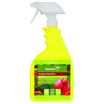 APPARENT KNOCK OUT RTU