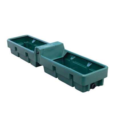 polymaster livestock water trough for cattle sheep and horses