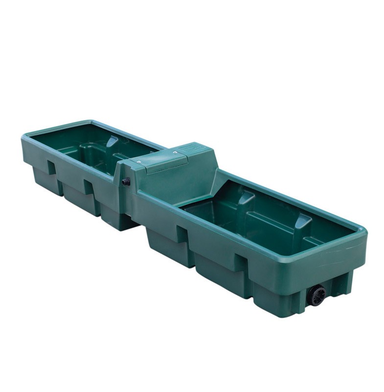 polymaster livestock water trough for cattle sheep and horses