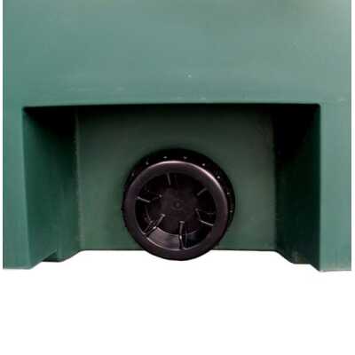 Alternative view of POLYMASTER SUPA TROUGH 450L