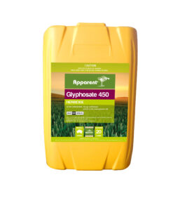Alternative view of Apparent Glyphosate 450