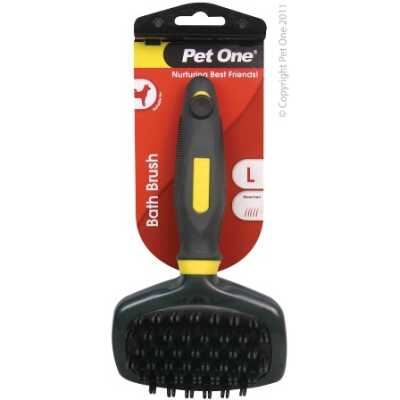 Pet One Bath brush (large)