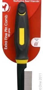Pet One Flea Comb 62 Pins