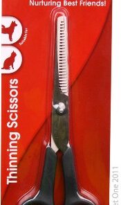 Pet One Grooming Thinning Scissors