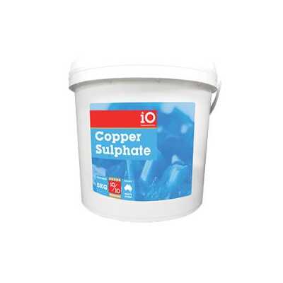 IO COPPER SULPHATE 1kg