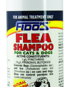 MAVLAB FIDO'S FLEA SHAMPOO 500 ML