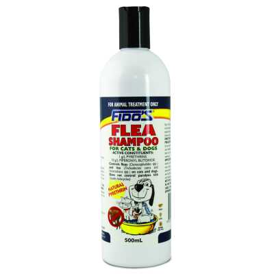 MAVLAB FIDO'S FLEA SHAMPOO 500 ML