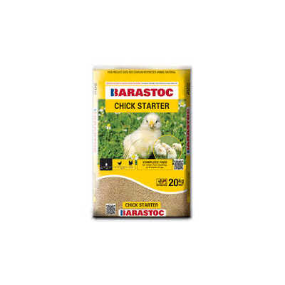 Barastoc Chick Starter 20kg