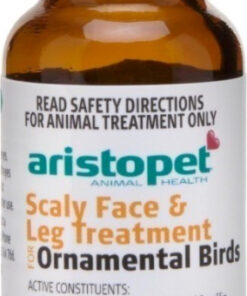 ARISTOPET Scaly Face/Leg Lotion 25ml